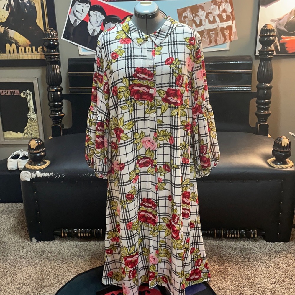 Zadie B’s dress